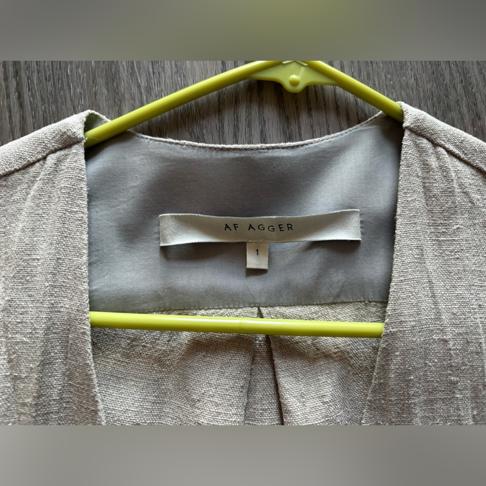 Af Agger Boilersuit Jumpsuit - image 2